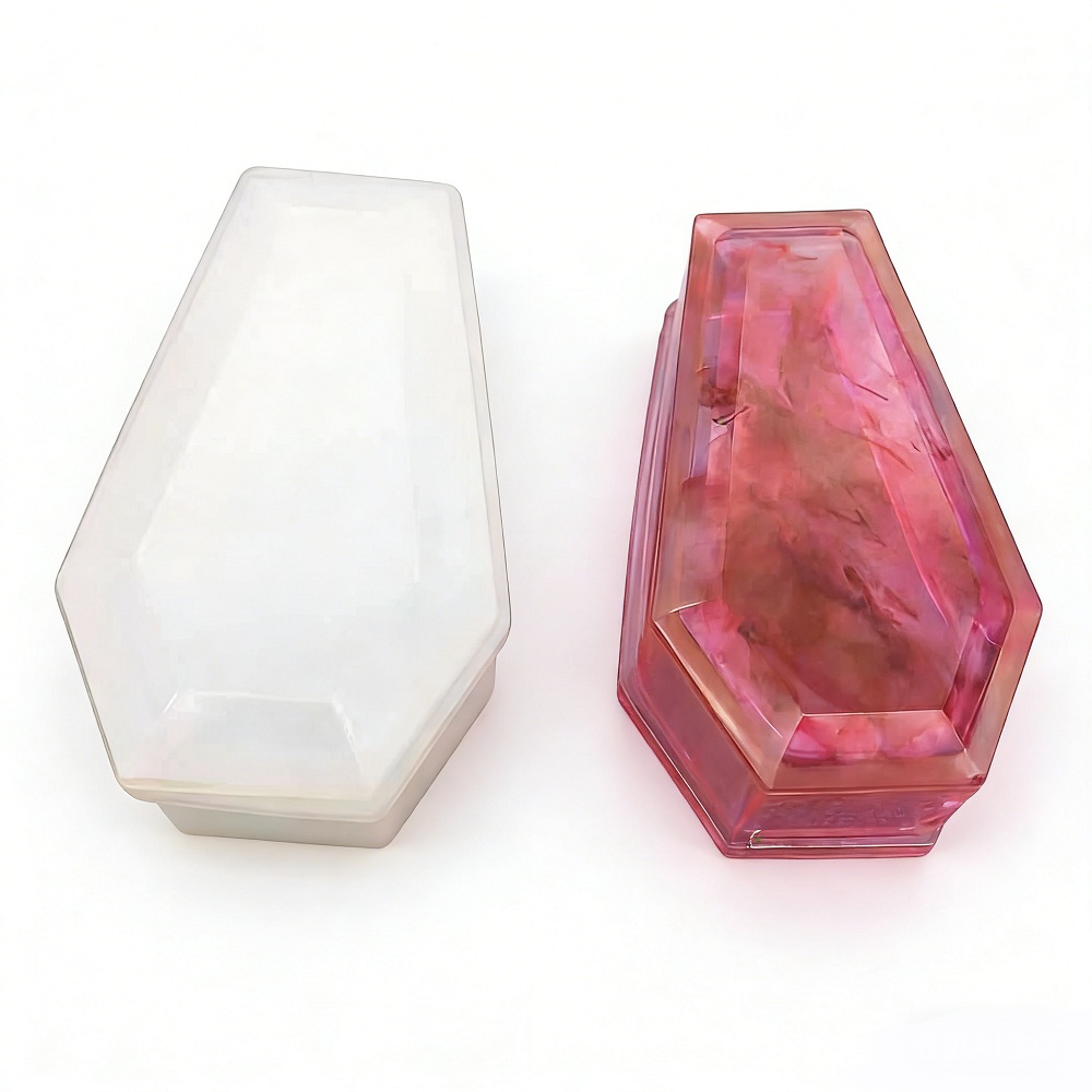 Resin Art Equipment - Stampo in silicone a forma di