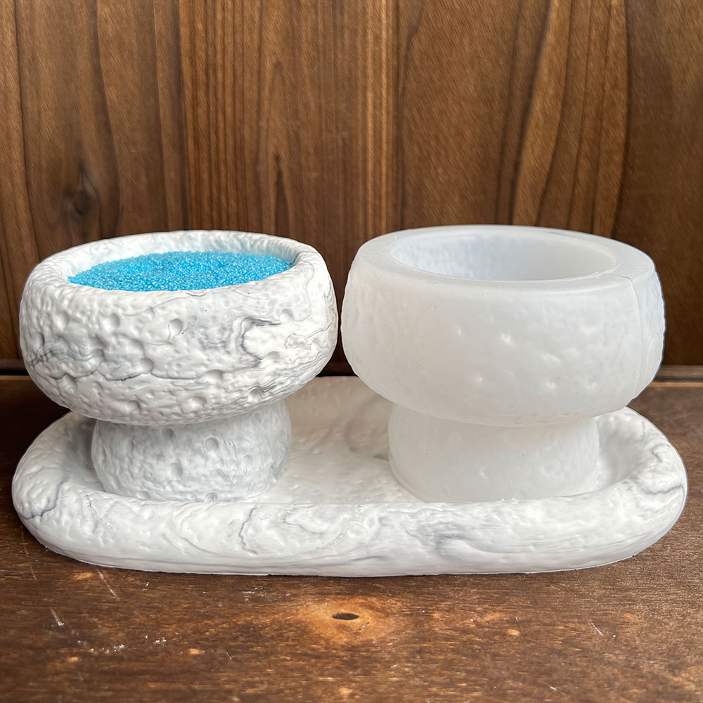 Resin Art Equipment - Stampo per tazza di candela in