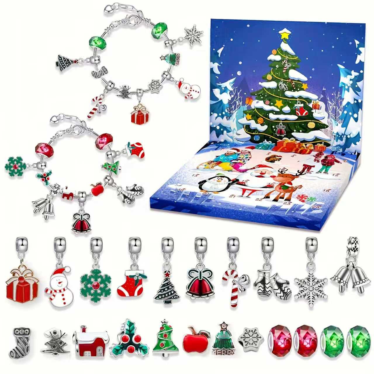 Resin Art Case - Set regalo creativo a forma di