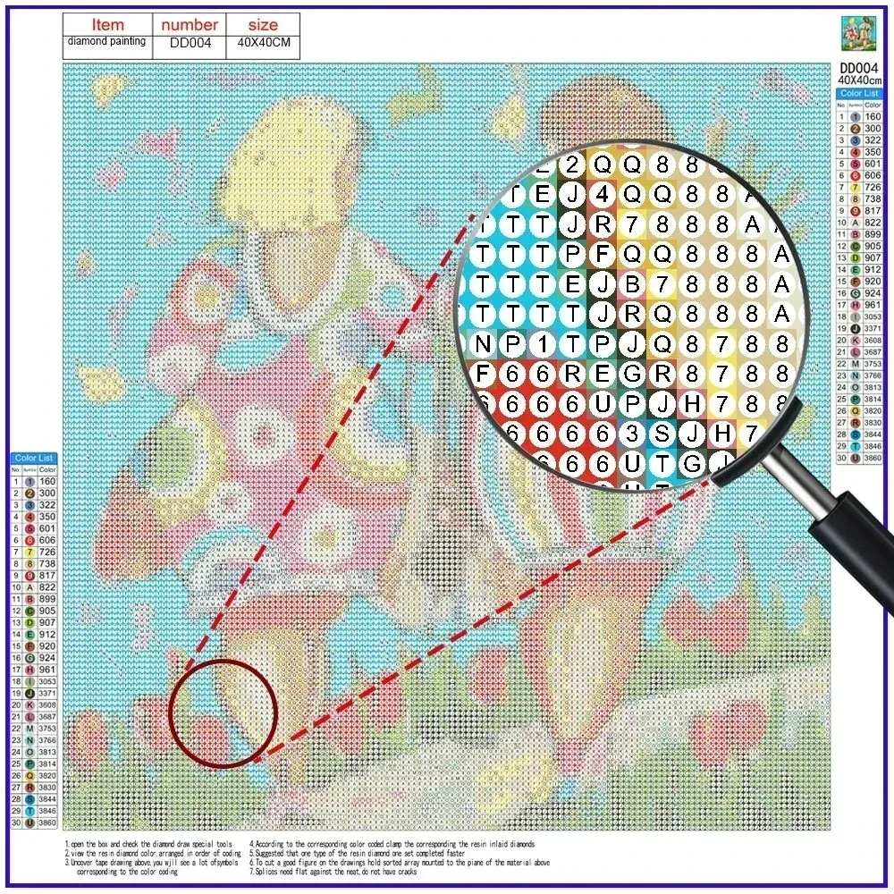 Kit Pittura Diamante Anime Pik - Resin Art Work recensione e prezzo