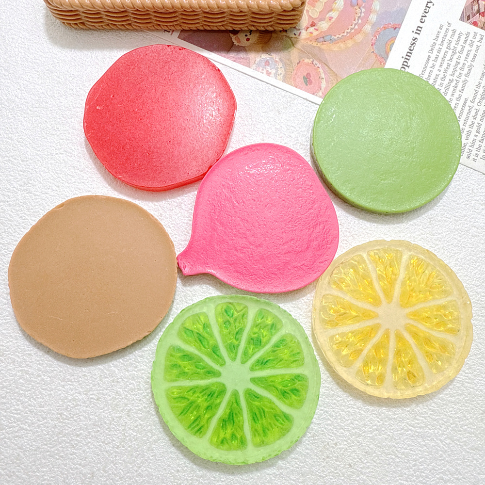 6/60 Pezzi Miniature di Frutta - Resin Art Equipment recensione e prezzo