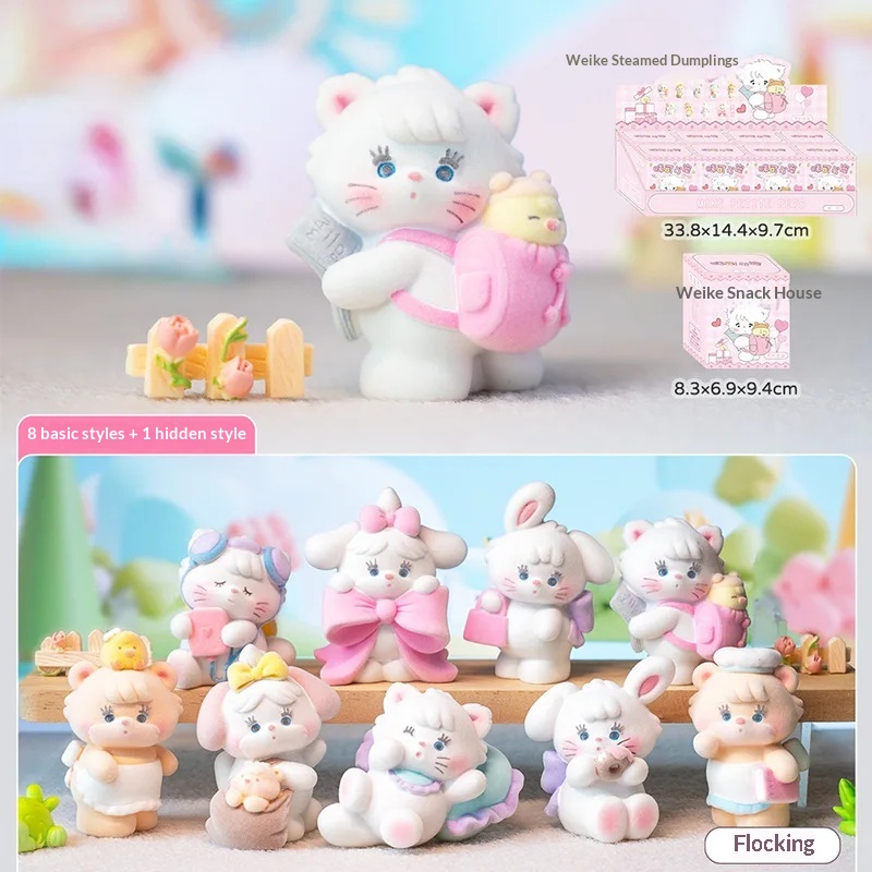 Set di 8 Pezzi MIKKO Petite Pe - Resin Art Case recensione e prezzo