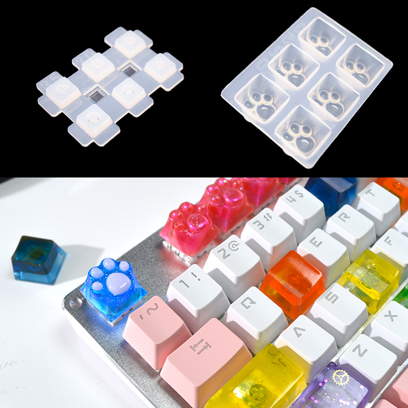 Tappo chiave stampo in Resina  - Resin Art Equipment recensione e prezzo