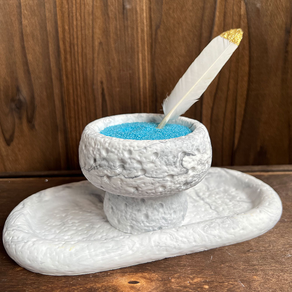 Stampo per tazza di candela in - Resin Art Equipment recensione e prezzo