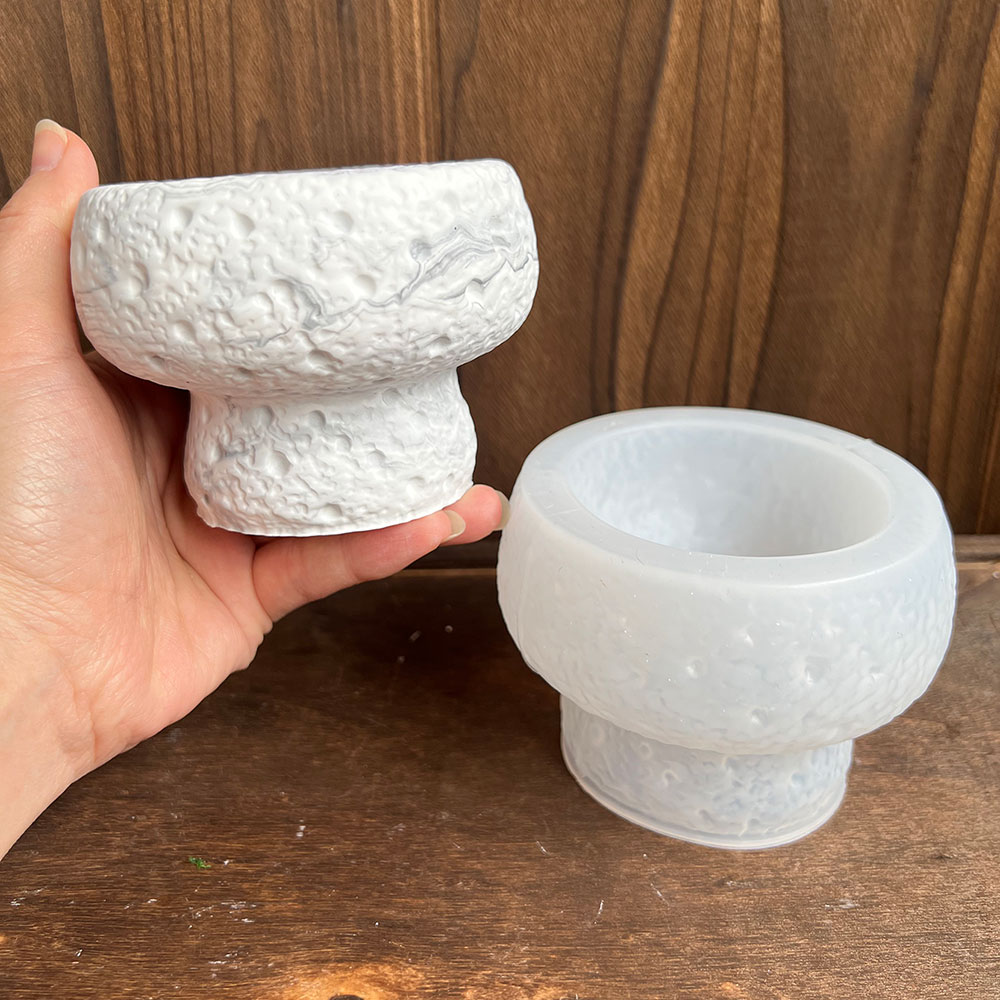 Stampo per tazza di candela in - Resin Art Equipment recensione e prezzo