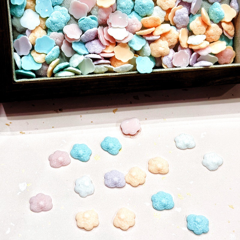 50 Pezzi Mini Ciondoli in Resi - Resin Art Case recensione e prezzo