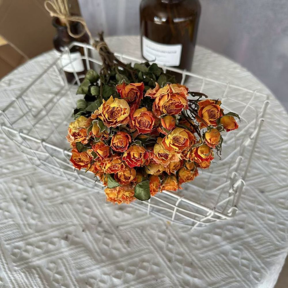 Mazzo di rose naturali stabili - Resin Art Rose recensione e prezzo