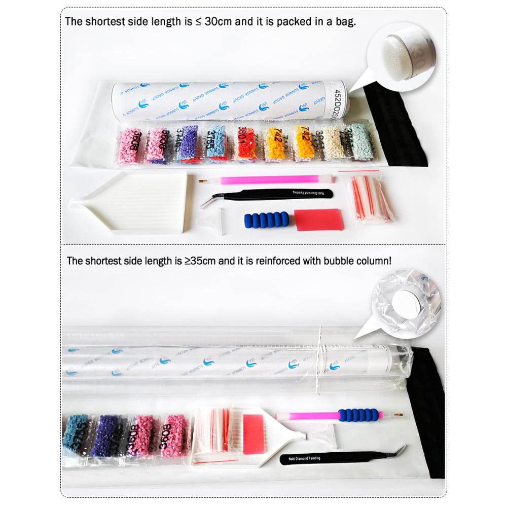 Kit di pittura con diamanti qu - Resin Art Wallpaper recensione e prezzo