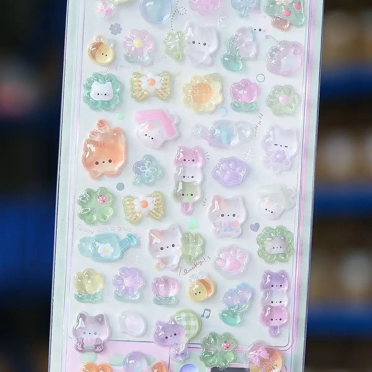 Adesivi in Resina 3D Kawaii 20 - Resin Art Case recensione e prezzo