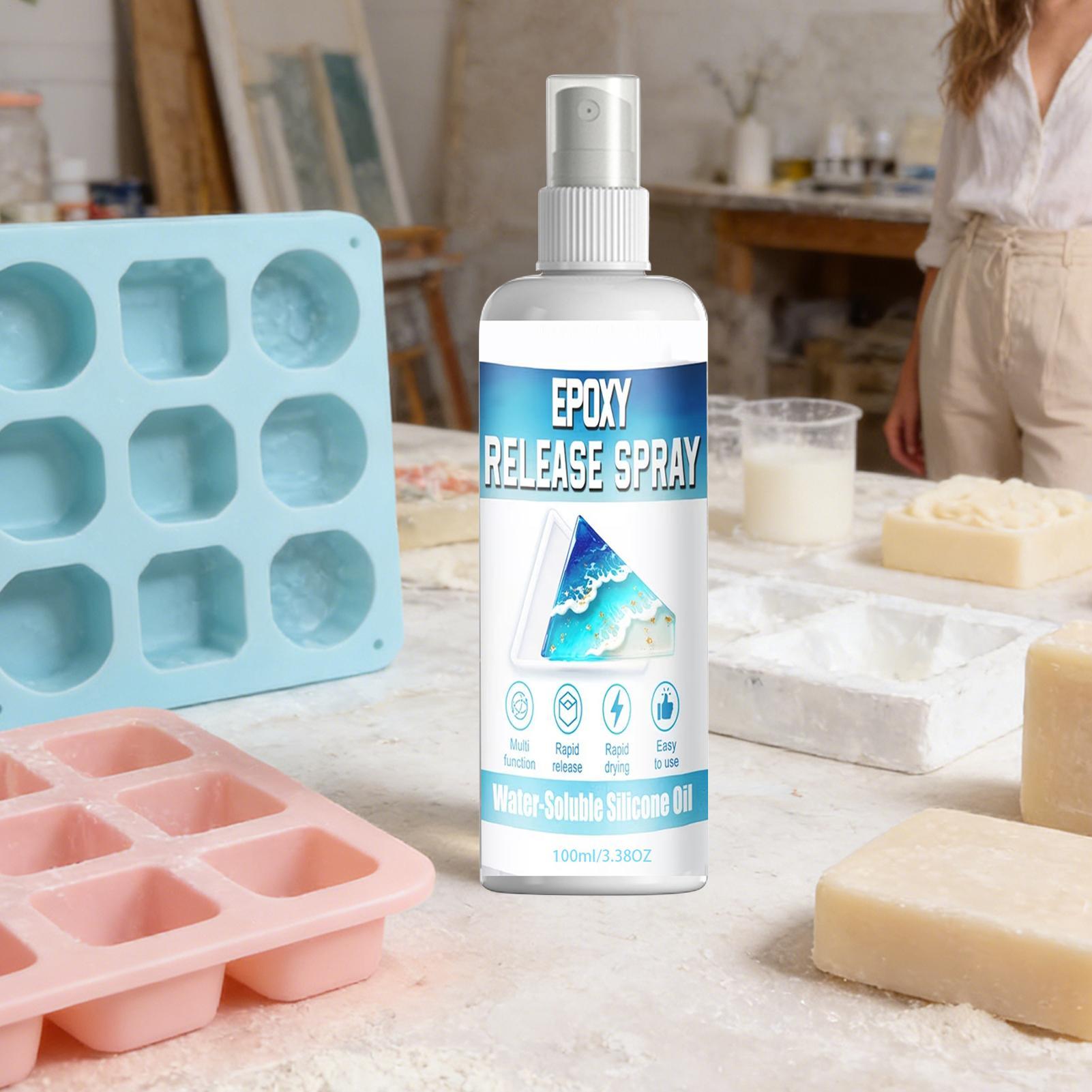 Spray siliconico antiaderente  - Release Spray Silicone recensione e prezzo