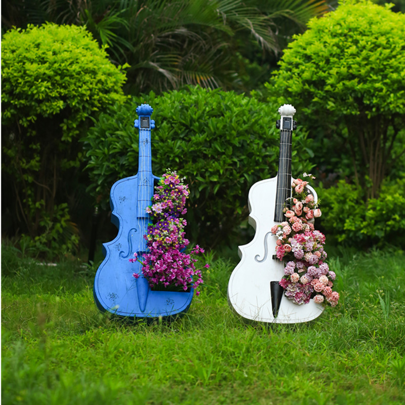 Statua da Giardino a Forma di  - Resin Art Wedding Gift recensione e prezzo