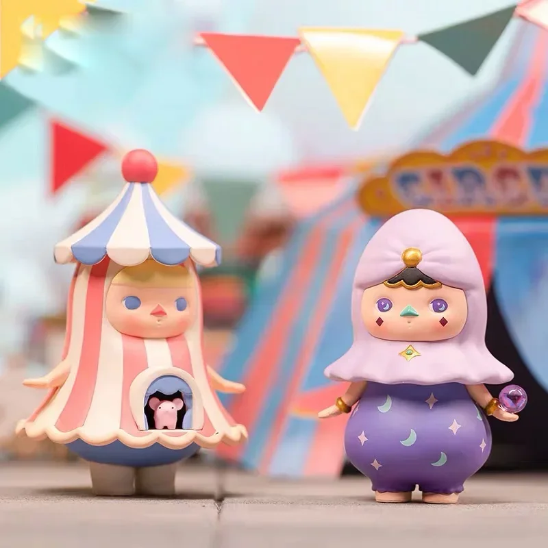 POP MART PUCKY Fairy Circus Se - Resin Art Case recensione e prezzo