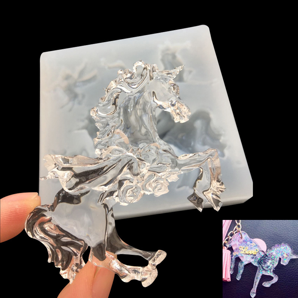 Stampo in silicone con simpati - Resin Art Equipment recensione e prezzo