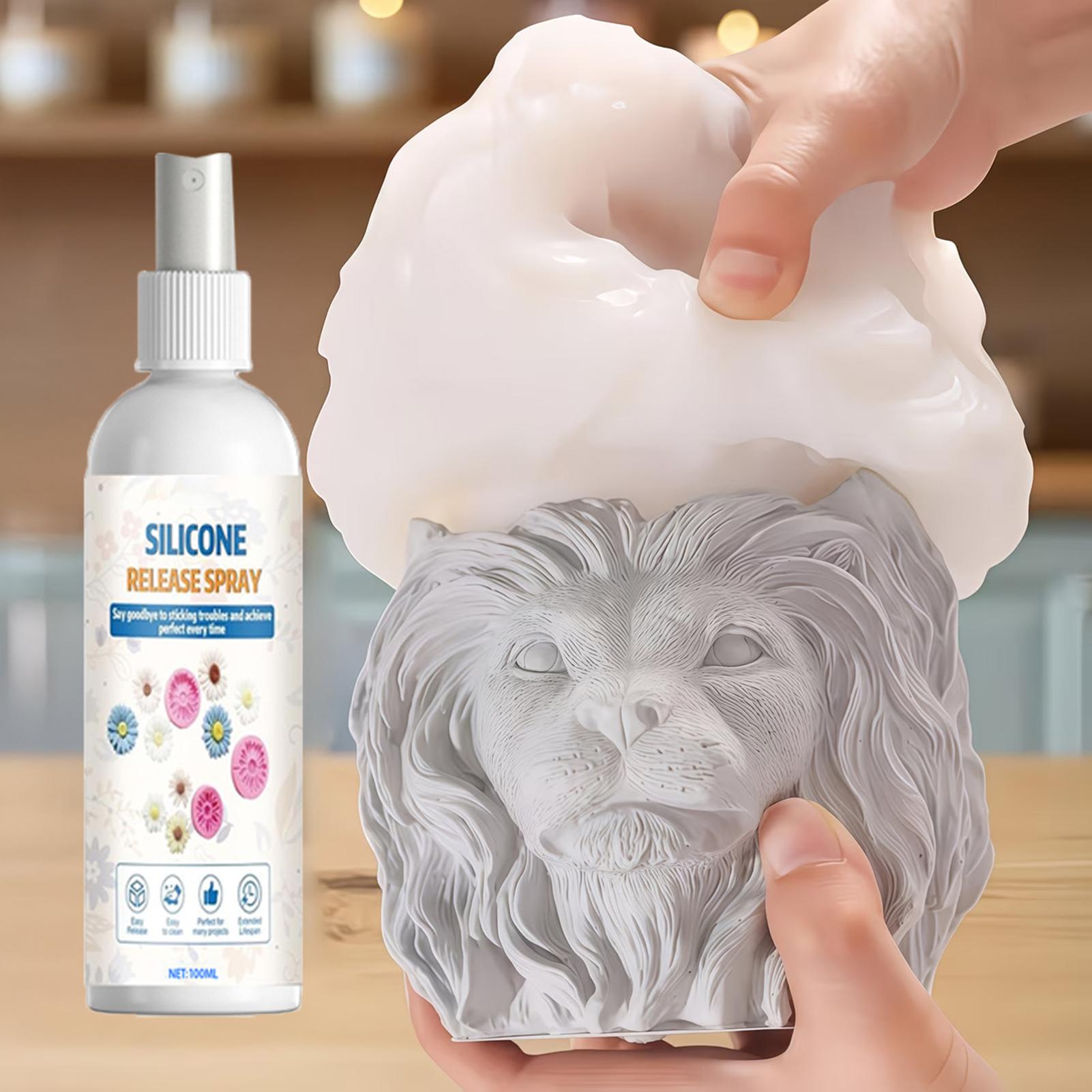Spray per stampi fai da te 100 - Release Spray Silicone recensione e prezzo